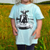 T-shirt Holstein Switzerland 2024 - Enfant
