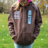 Hoodie enfant Holstein Switzerland – Image 3