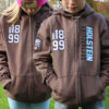 Hoodie enfant Holstein Switzerland
